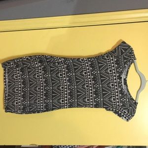 Body con dress